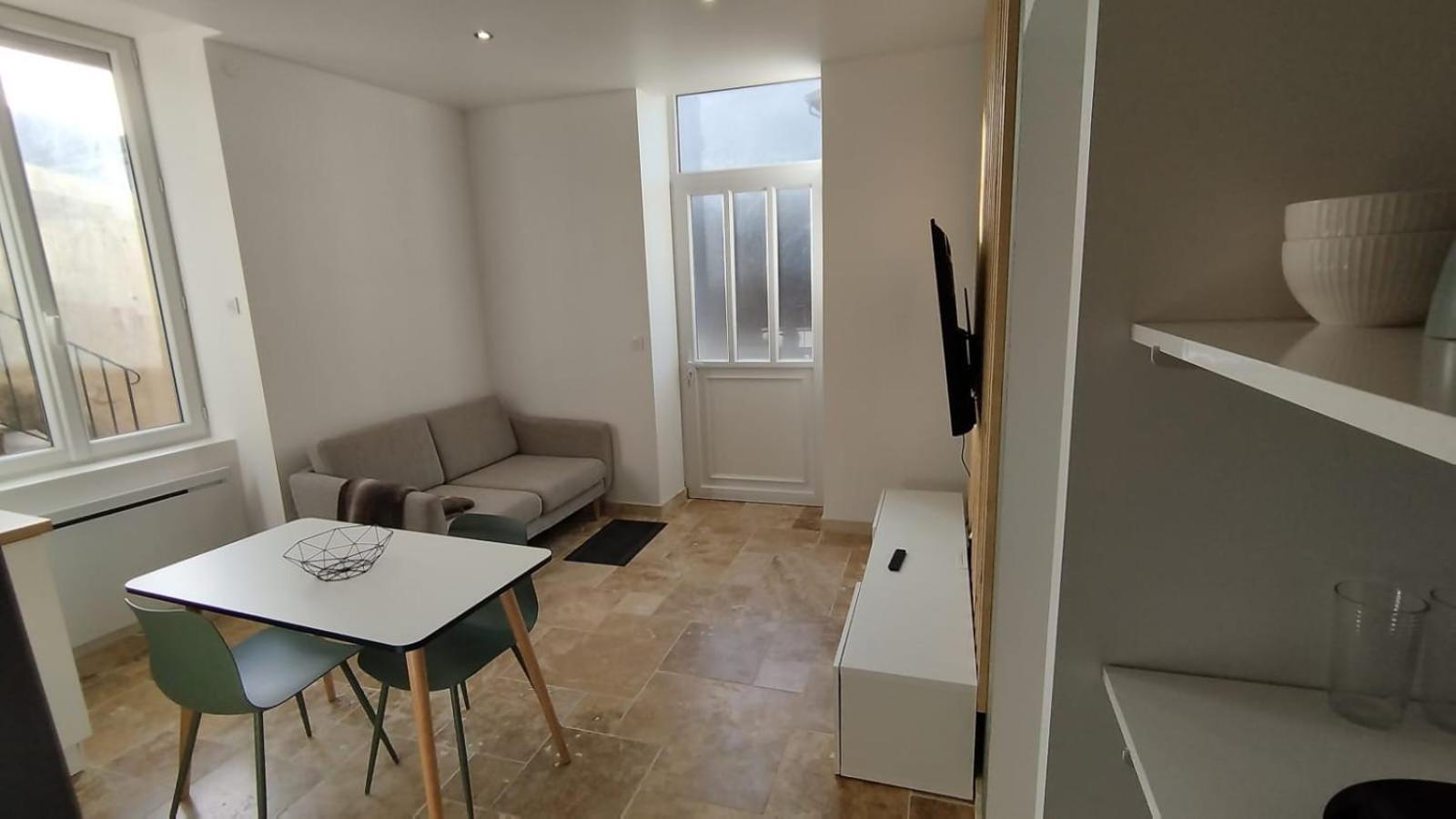 Appartement Lumineux En Rdc Bourgoin-Jallieu Exterior foto